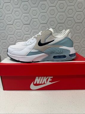 Nike Women's White Air Max Excee Sneakers